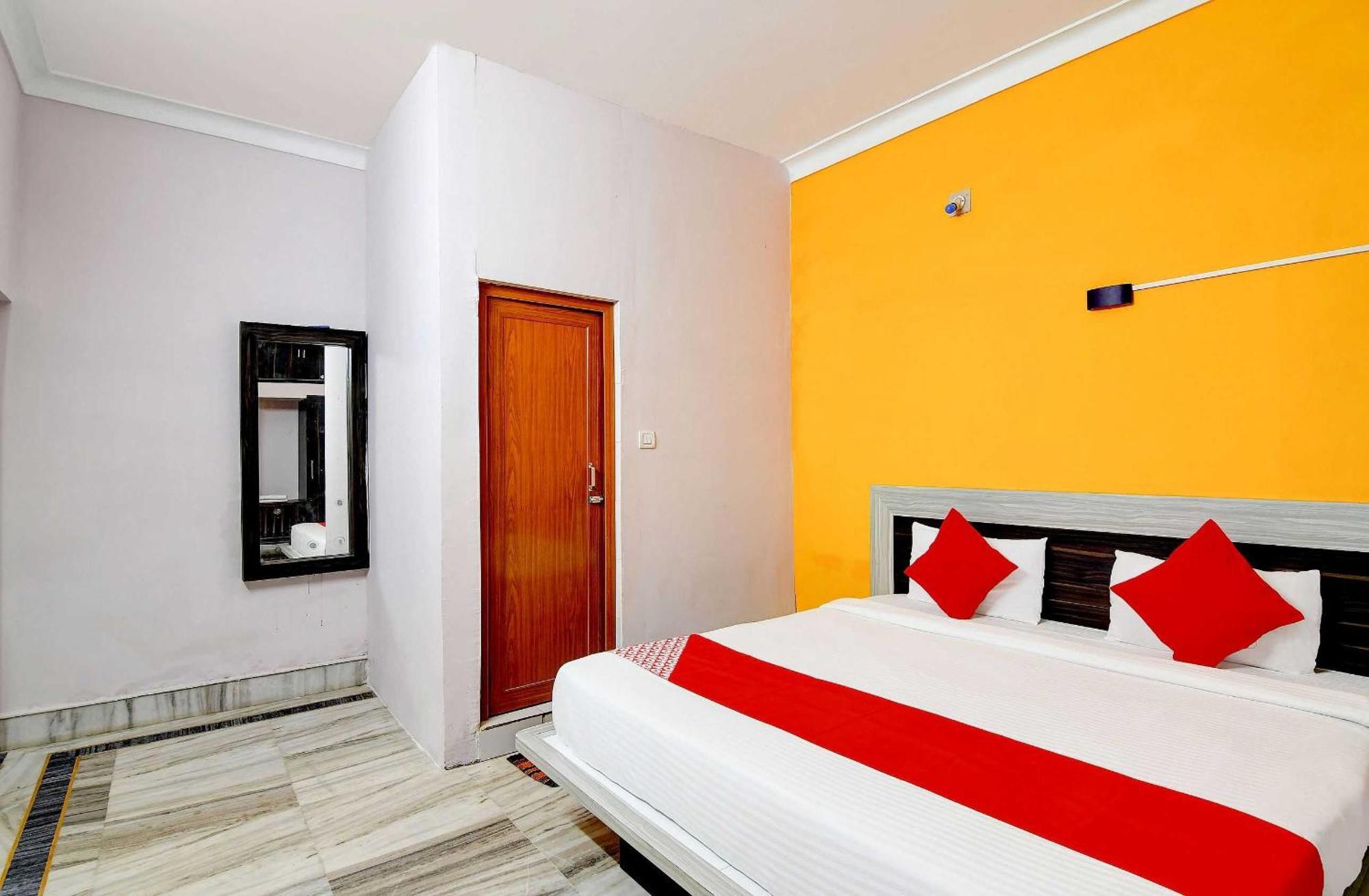 Hotel O Pramod Residency Bhubaneswar Exterior photo
