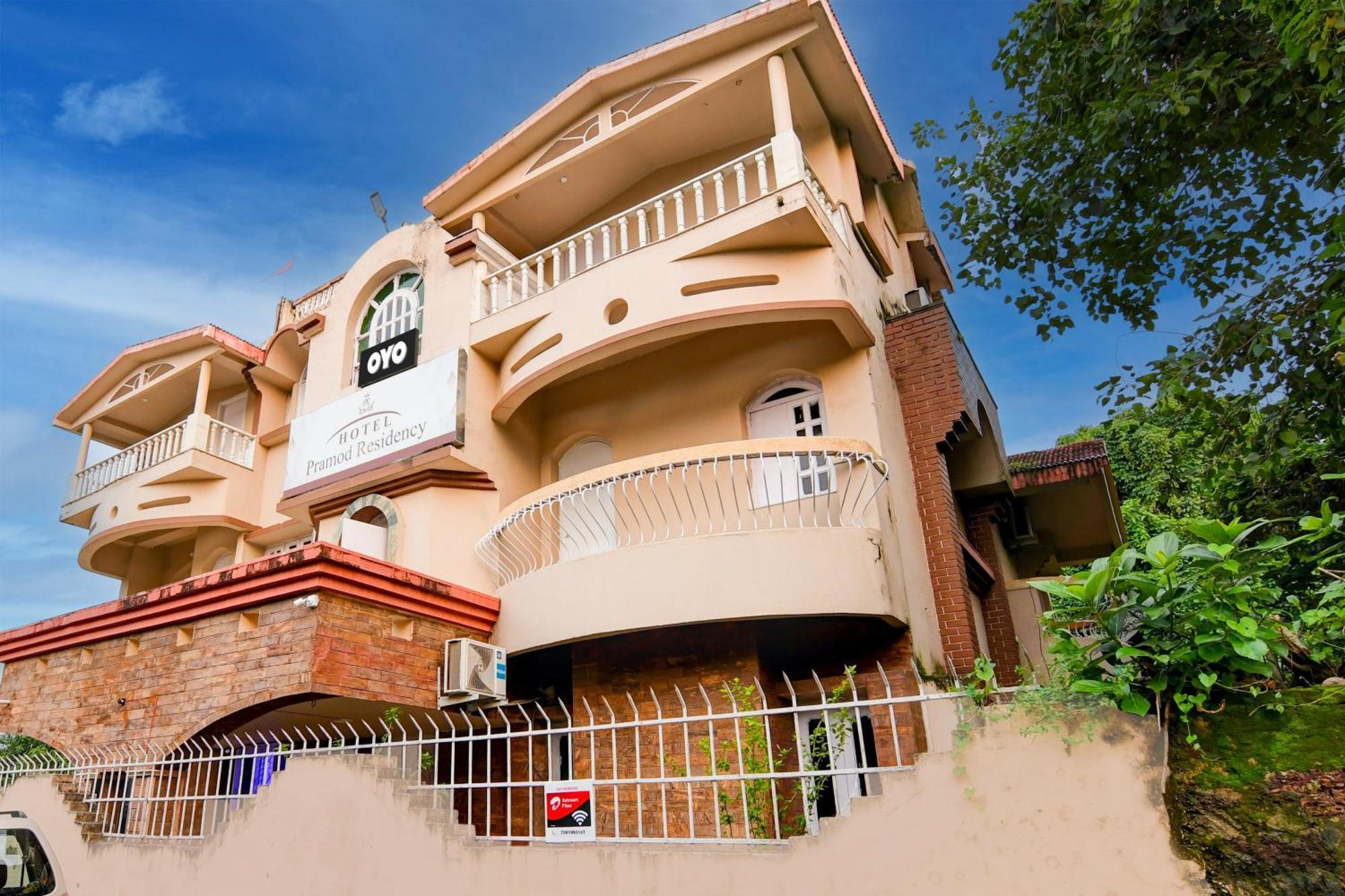 Hotel O Pramod Residency Bhubaneswar Exterior photo