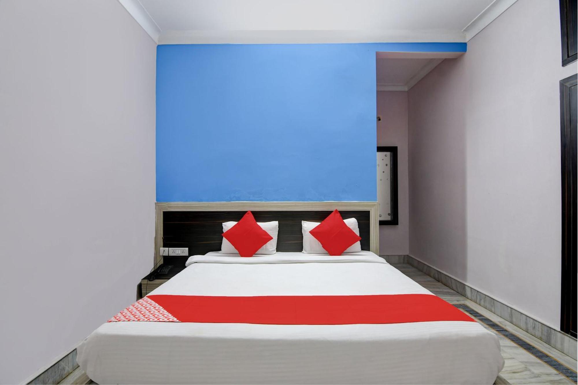 Hotel O Pramod Residency Bhubaneswar Exterior photo