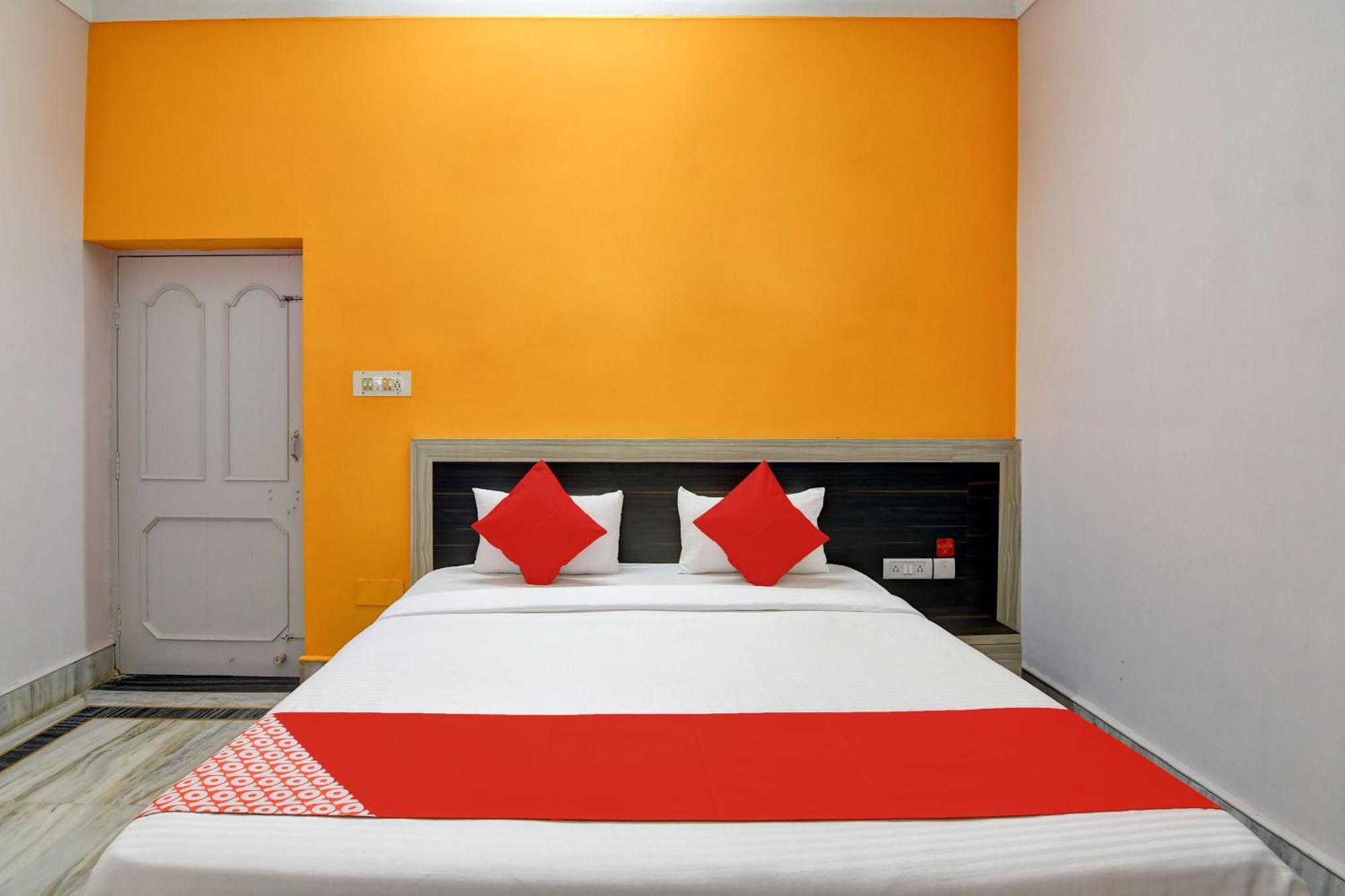 Hotel O Pramod Residency Bhubaneswar Exterior photo