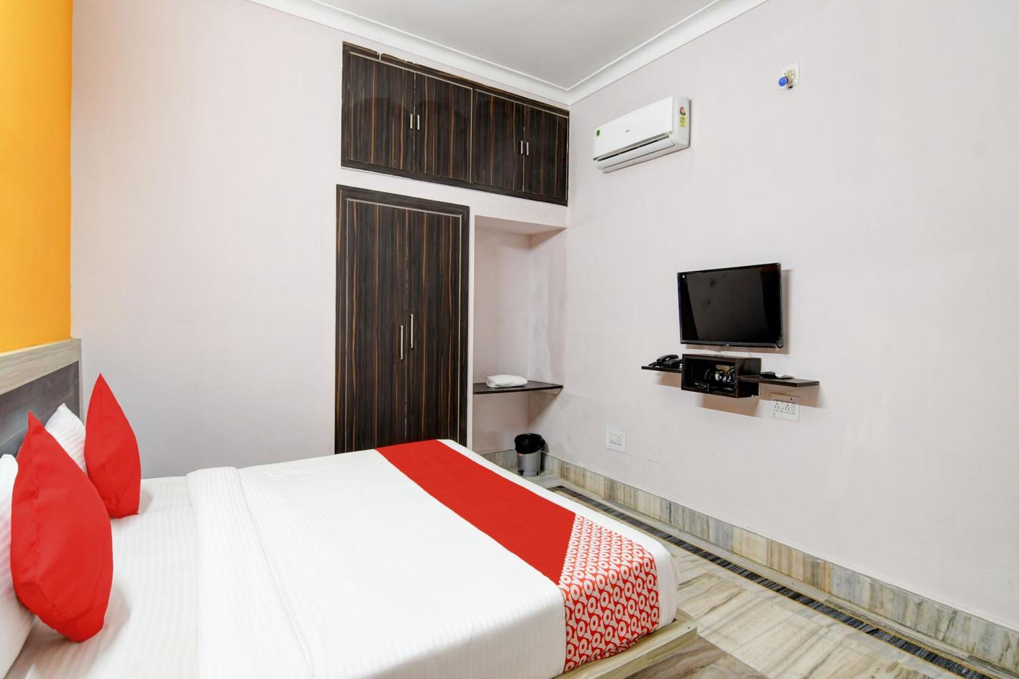 Hotel O Pramod Residency Bhubaneswar Exterior photo
