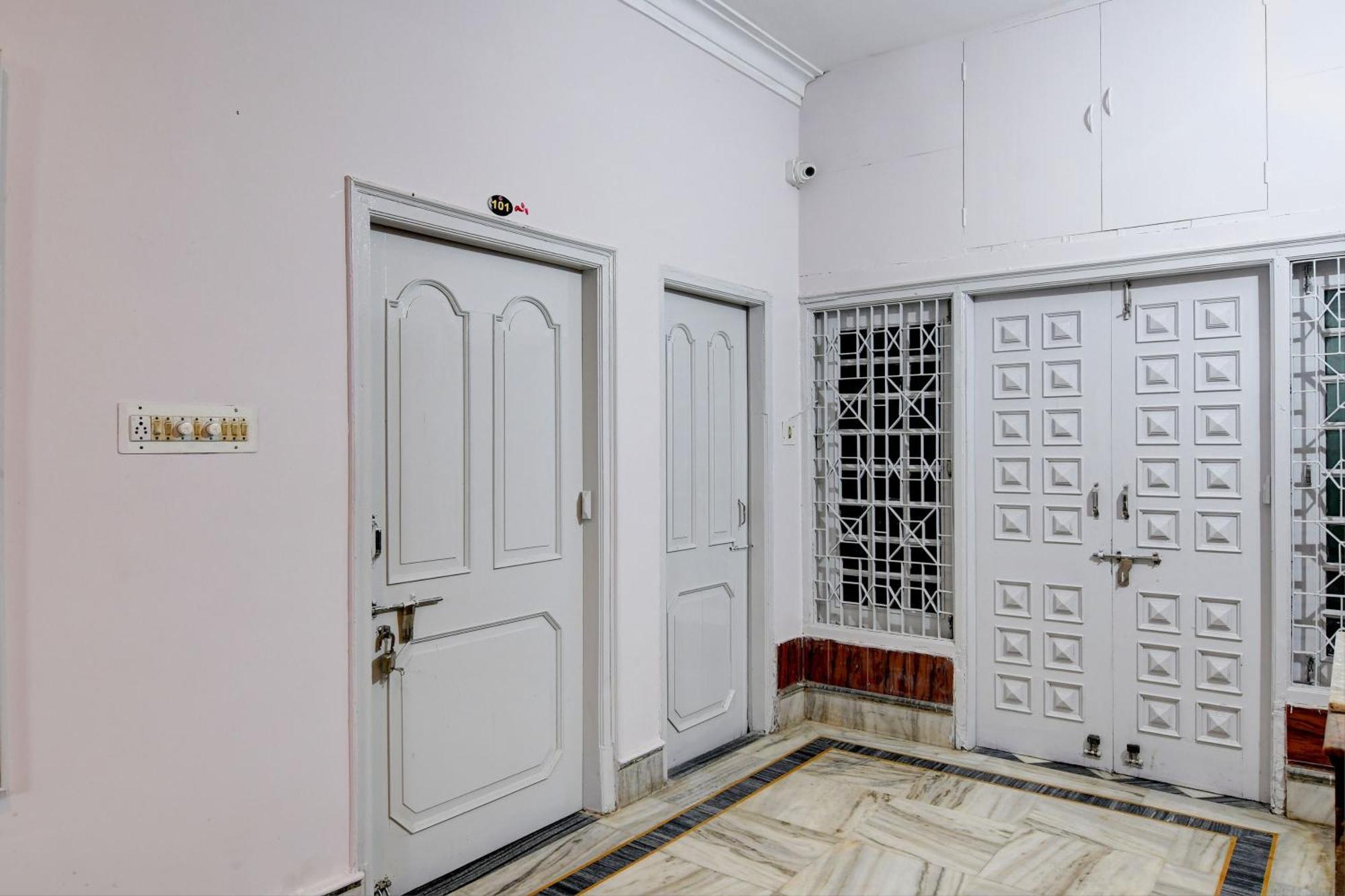 Hotel O Pramod Residency Bhubaneswar Exterior photo