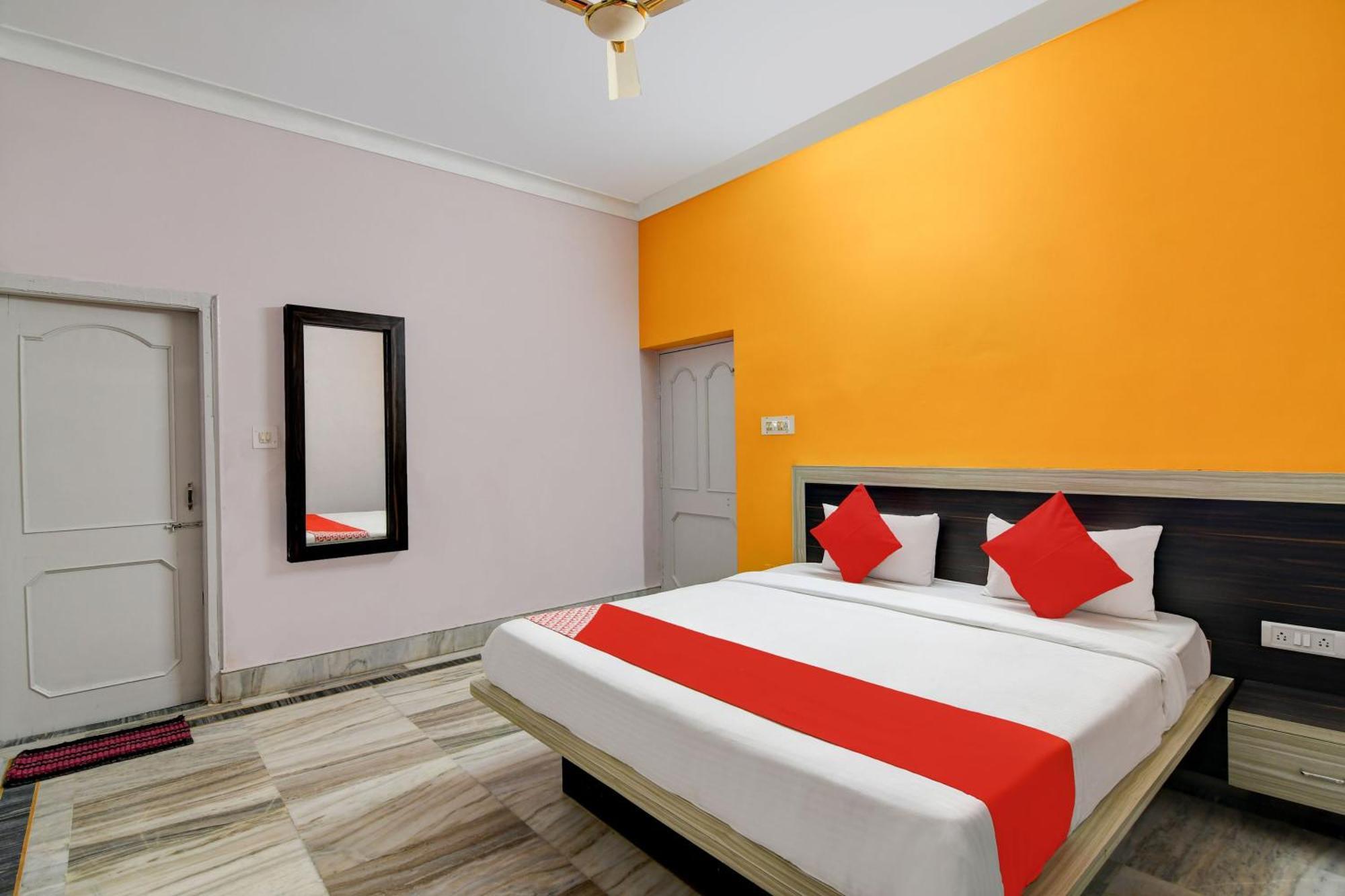 Hotel O Pramod Residency Bhubaneswar Exterior photo