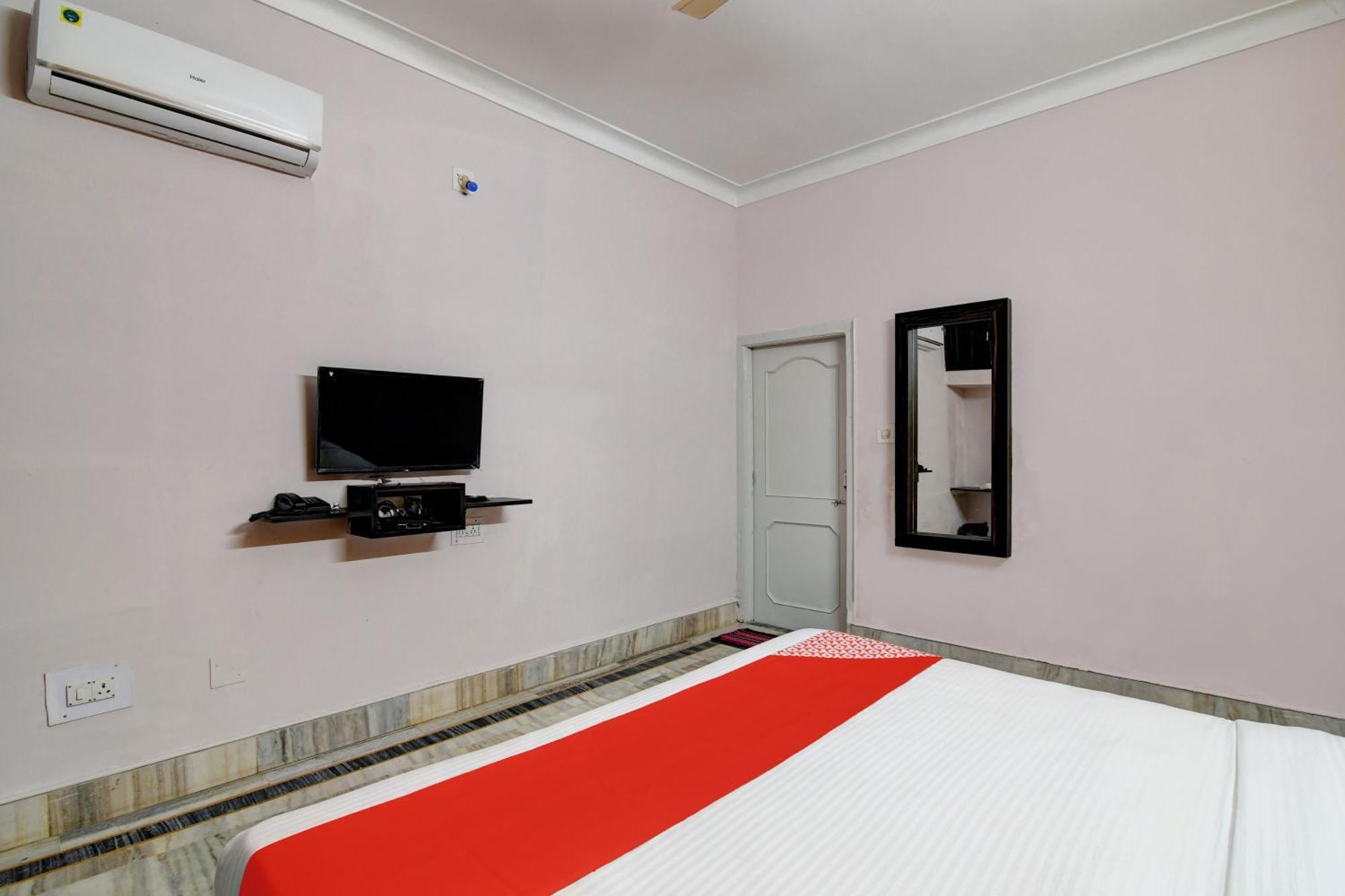 Hotel O Pramod Residency Bhubaneswar Exterior photo