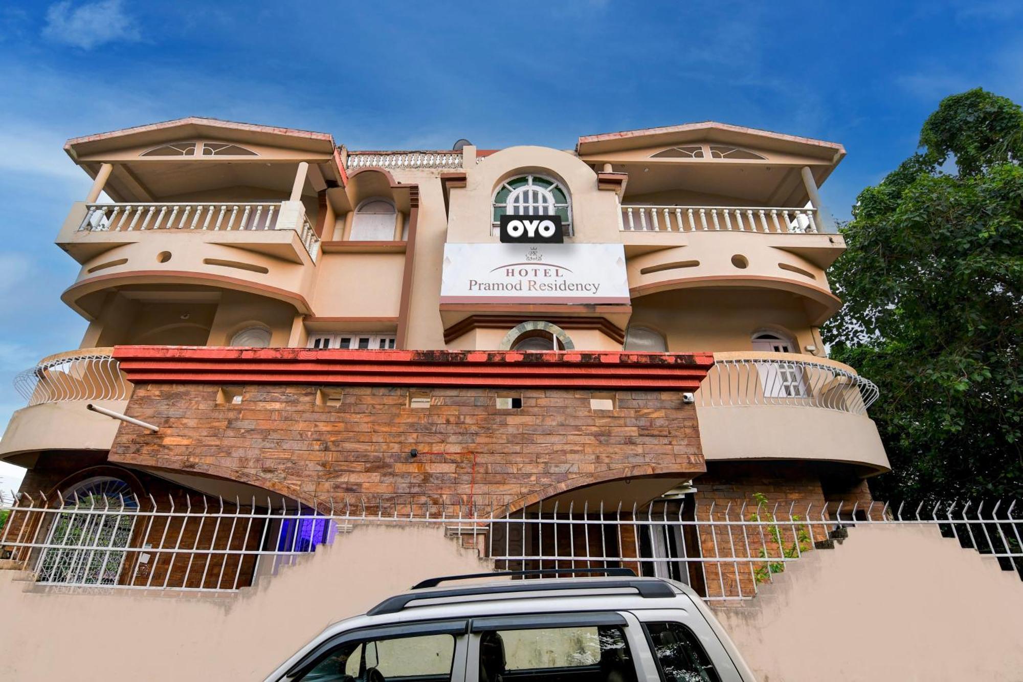 Hotel O Pramod Residency Bhubaneswar Exterior photo