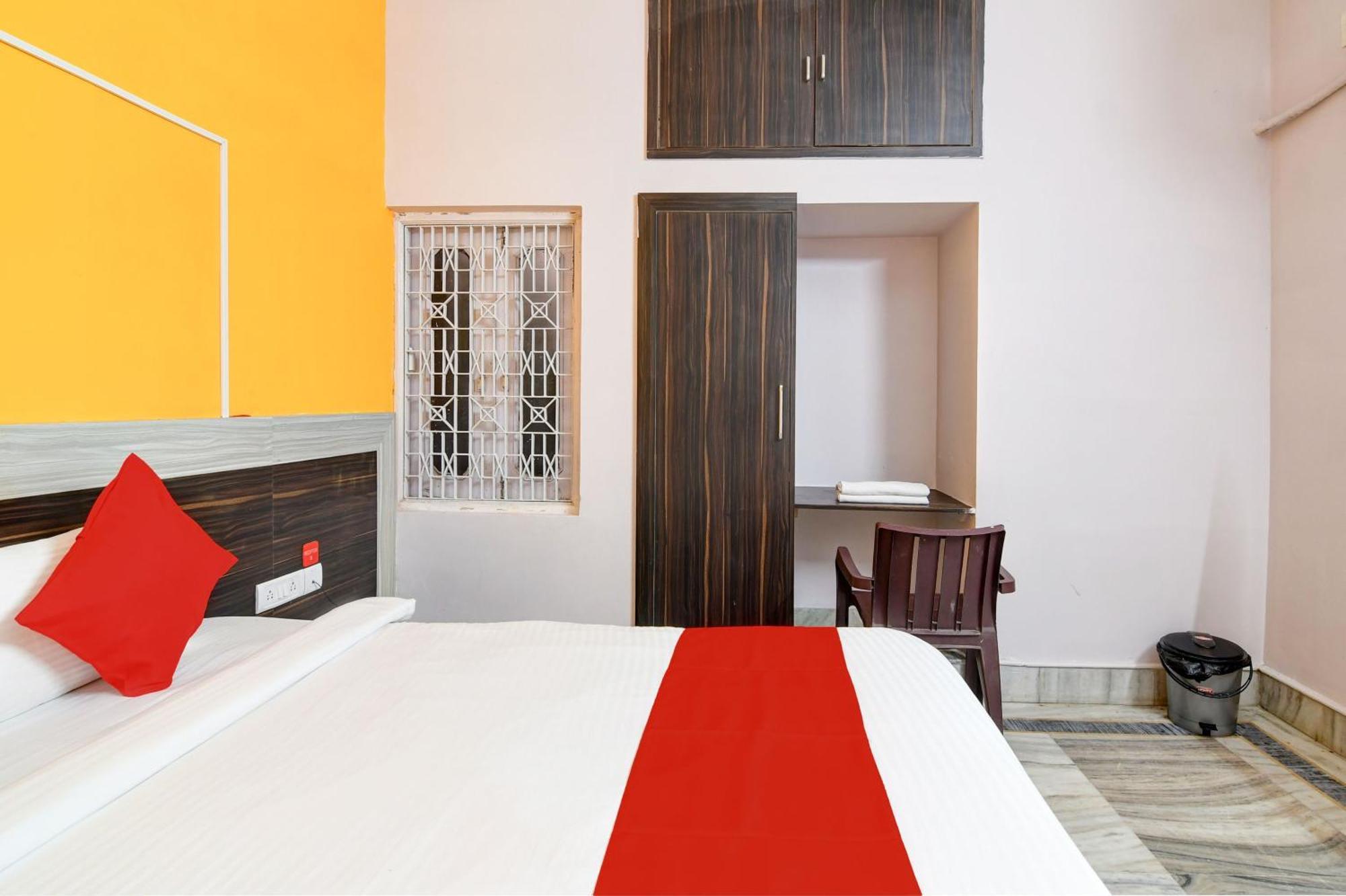 Hotel O Pramod Residency Bhubaneswar Exterior photo